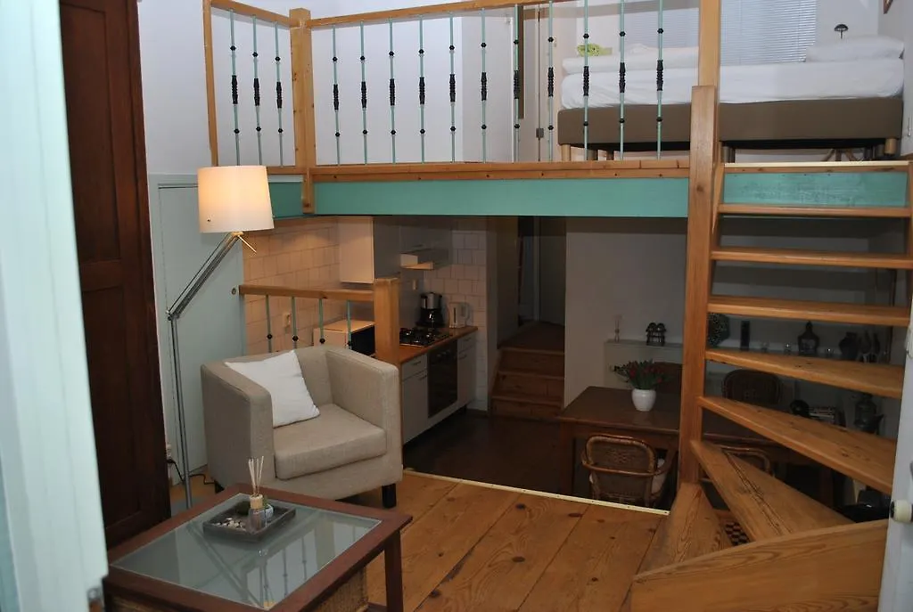 Loft Apartment Amsterdam 0*,  Netherlands